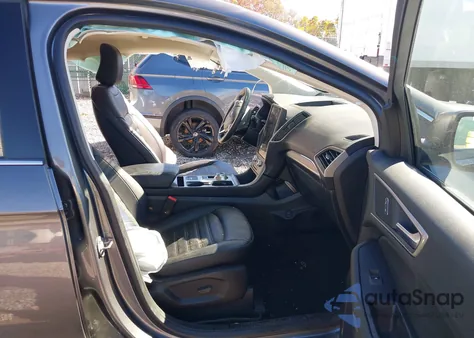 2022 Ford Edge Sel z USA, uszkodzony, nr VIN 2FMPK4J98NBA78914